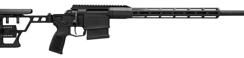SIG SAUER CROSS 277 SIG FURY 20" BLACK FOLD PRS, AL MLOK HG, 1-5RD