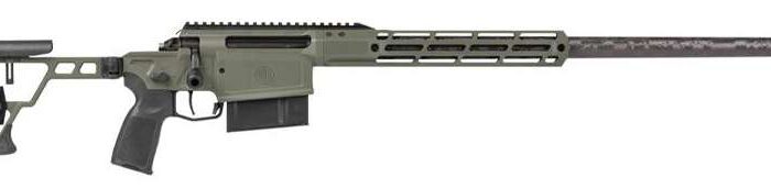 SIG SAUER CROSS MAG 300PRC 24" FOLD PRS, MLOK HG, ARCA, PROOF CRBN BBL, 1-6RD