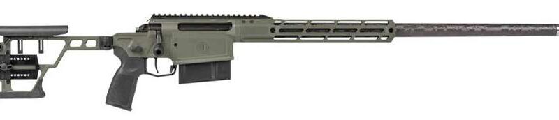 SIG SAUER CROSS MAG 300PRC 24" FOLD PRS, MLOK HG, ARCA, PROOF CRBN BBL, 1-6RD