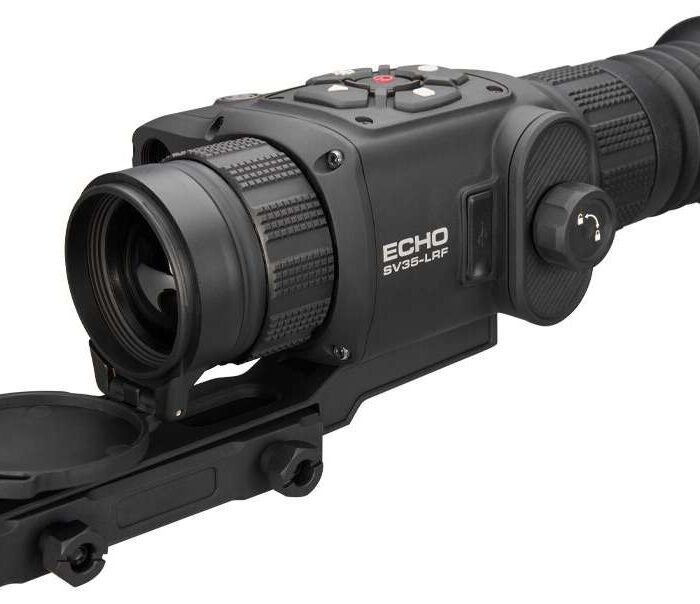 SIG SAUER ECHO SV35-LRF THERMAL SIGHT, 640X512 CORE, 1.5-12X35MM BDX 2.0