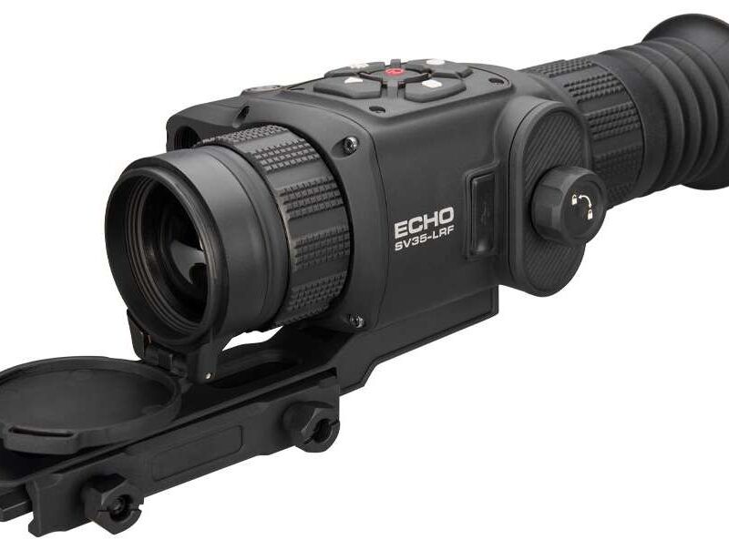 SIG SAUER ECHO SV35-LRF THERMAL SIGHT, 640X512 CORE, 1.5-12X35MM BDX 2.0