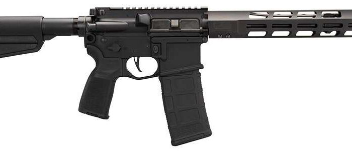 SIG SAUER M400 TREAD V2 PSTL 5.56 11.5" BLK BSL BRACE 1-30RD MAG
