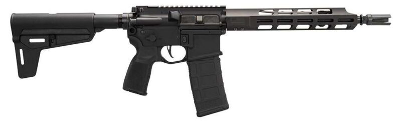 SIG SAUER M400 TREAD V2 PSTL 5.56 11.5" BLK BSL BRACE 1-30RD MAG