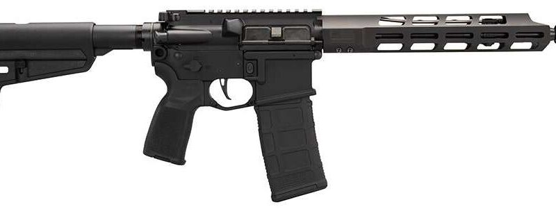 SIG SAUER M400 TREAD V2 PSTL 5.56 11.5" BLK BSL BRACE 1-30RD MAG