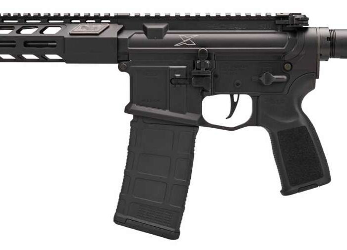 SIG SAUER M400 X SERIES PSTL 5.56 11.5" BLK BSL BRACE 1-30RD MAG