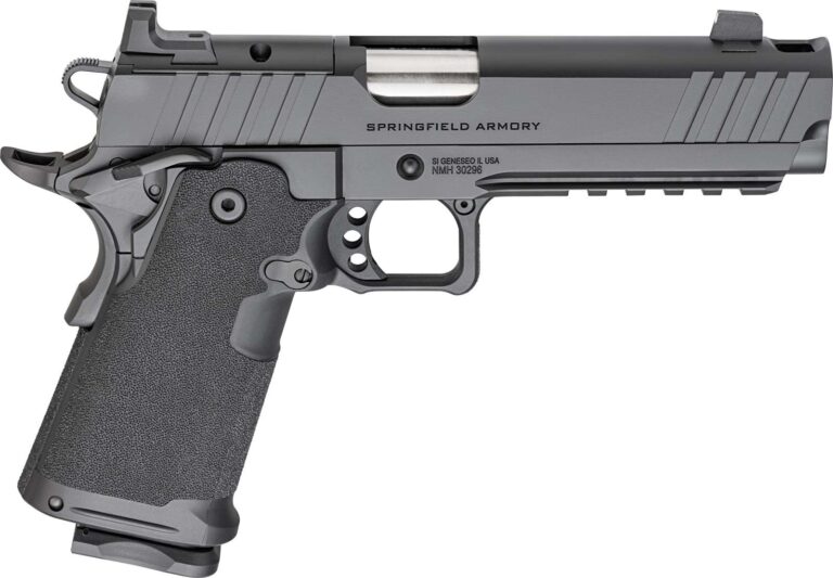 SPRINGFIELD ARMORY 1911 DS PRODIGY 5" COMP AOS LOW CAPACITY