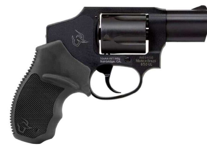 TAURUS MODEL 850 38SPL REVOLVER 2" BLACK 5RD