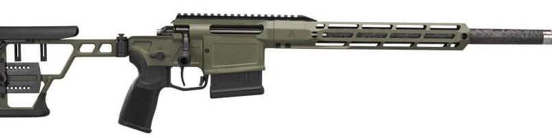 SIG SAUER CROSS 308 SAWTOOTH 308WIN RIFLE 16.5" PROOF CARBON, MLOK, FOLD PRS 1-5RD MAG