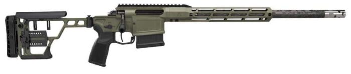 SIG SAUER CROSS SAWTOOTH 6.5CM RIFLE 18" PROOF CRBN BBL, FOLDING STOCK, MLOK, 1-5RD MAG
