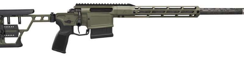 SIG SAUER CROSS SAWTOOTH 6.5CM RIFLE 18" PROOF CRBN BBL, FOLDING STOCK, MLOK, 1-5RD MAG