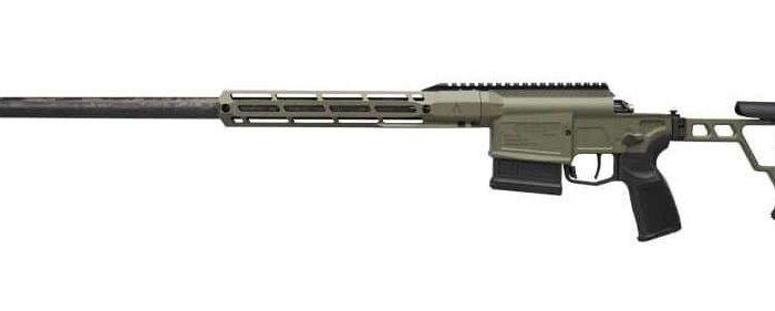 SIG SAUER CROSS SAWTOOTH 300WM 24" PROOF CRBN BBL, FOLDING STOCK, MLOK 1-6RD MAG