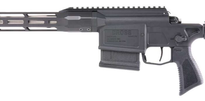 SIG SAUER CROSS TRX 243 RIFLE 16" FOLDING STOCK, MLOK, 1-5RD MAG
