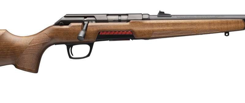 WRA XPERT SPORTER ,S, 21 SHARP BOLT ACTION RIFLE SATIN WOOD STOCK