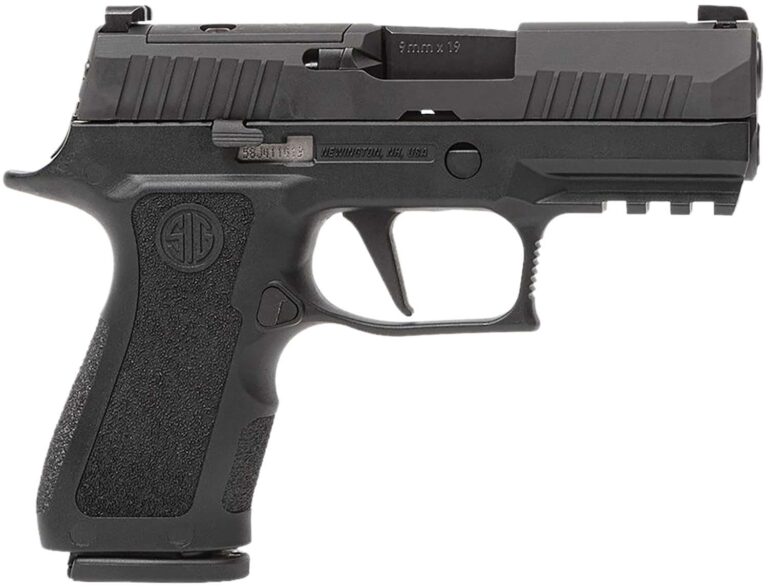 SIG SAUER P320 X-FULL ROMEO-X 9MM PSTL 4.7" 2-10RD