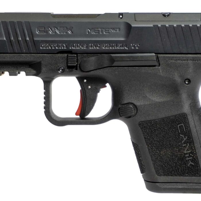 CENTURY CANIK METE MC9 BLACK 10RD 9MM PISTOL CALI COMP