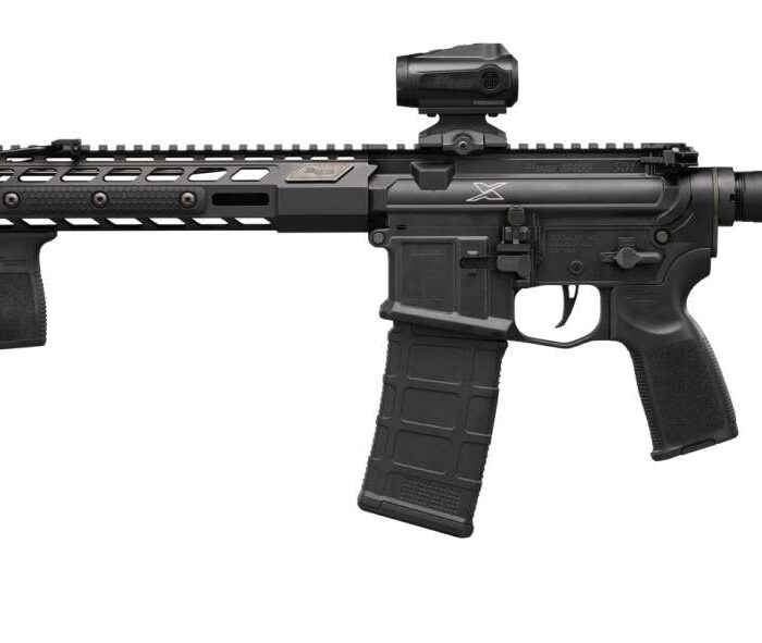 SIG SAUER M400 SENTRY 5.56 RIFLE 16" BLACK ROMEO5 G2, FOXTROT MSR F.S. 1-30RD MAG