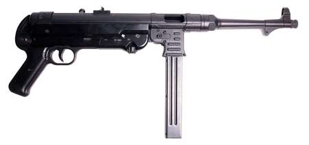 ATI GERM SPRTS MP40P 9MM PSTL BL