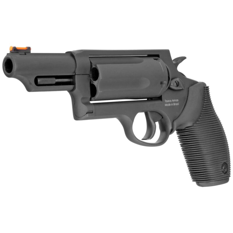 TAURUS JUDGE .45COLT/.410MAG BK 3" 5-RDS - Image 2