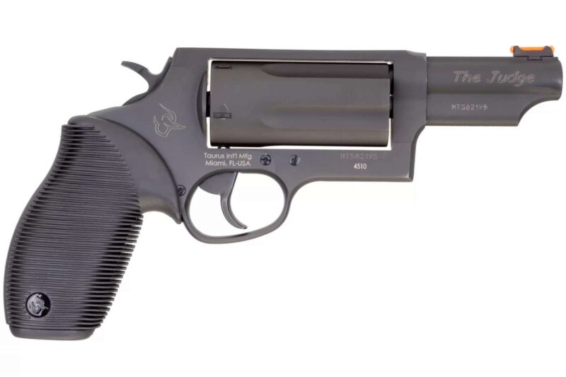 TAURUS JUDGE .45COLT/.410MAG BK 3" 5-RDS - Image 3