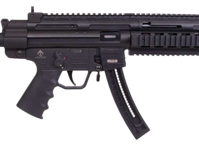 ATI GSG-16 CARBINE 22LR RLF BLK