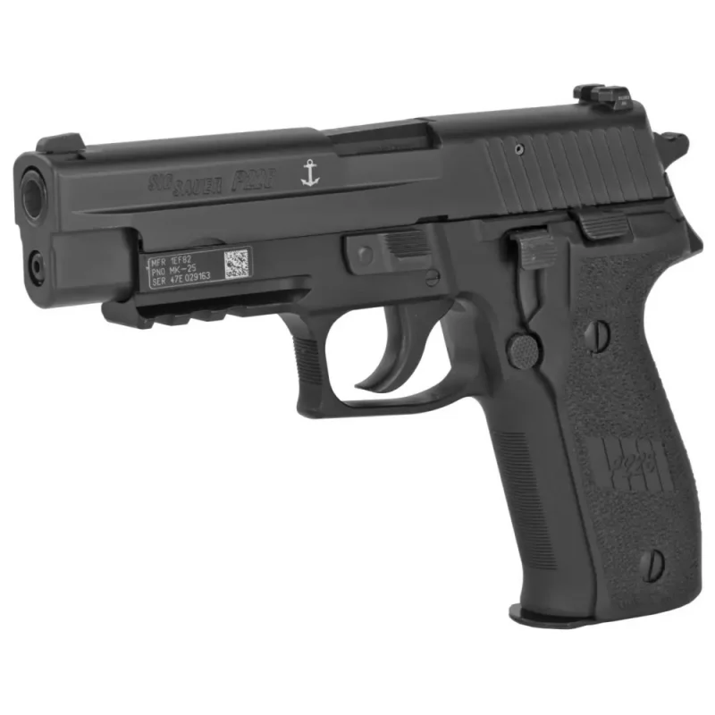 SIG SAUER MK25 9MM PSTL 3-10RD BLK COMPLIANT - Image 2