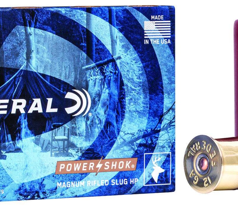 FEDERAL 12GA 3" MAG. 1-1/4OZ HOLLOW POINT 5 RD/BX 50 BX/CS