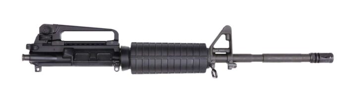 BUSHMASTER .556 M4 PATROL 16" UPPER