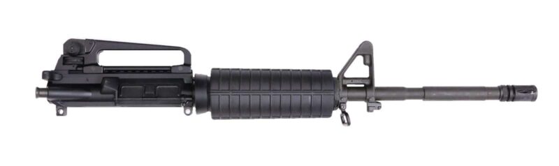 BUSHMASTER .556 M4 PATROL 16" UPPER