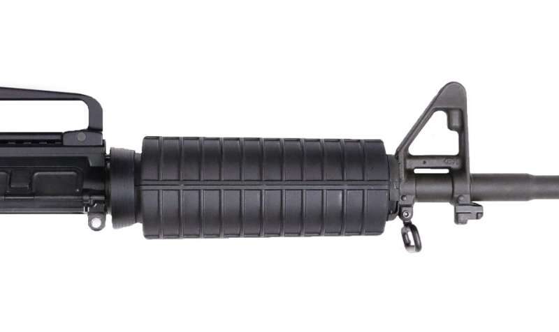 BUSHMASTER .556 M4 PATROL 16" UPPER