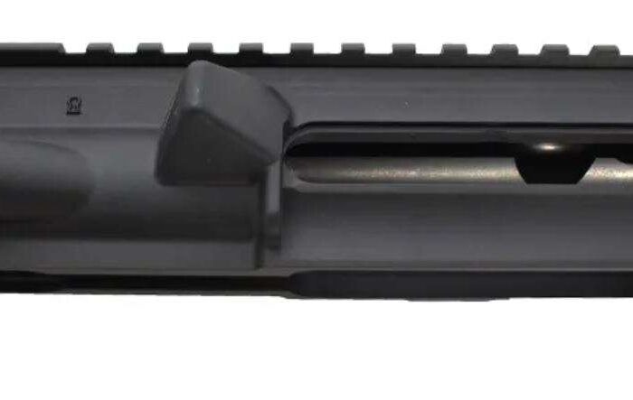 FOSTECH FORGED UPPER RCVR ANDODIZED