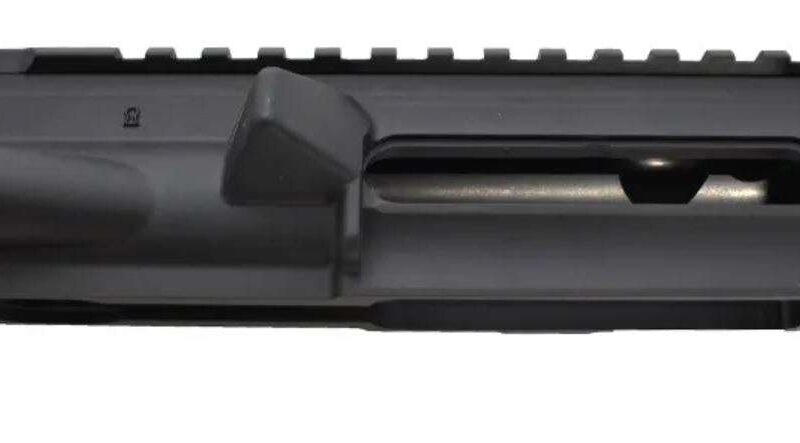 FOSTECH FORGED UPPER RCVR ANDODIZED