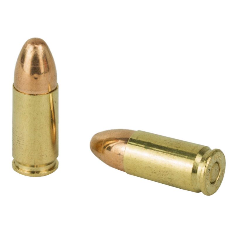 WINCHESTER 9 MM USA BHBH 115 GR AMMO CAN 500 RD/BX 2 BX/CS - Image 3