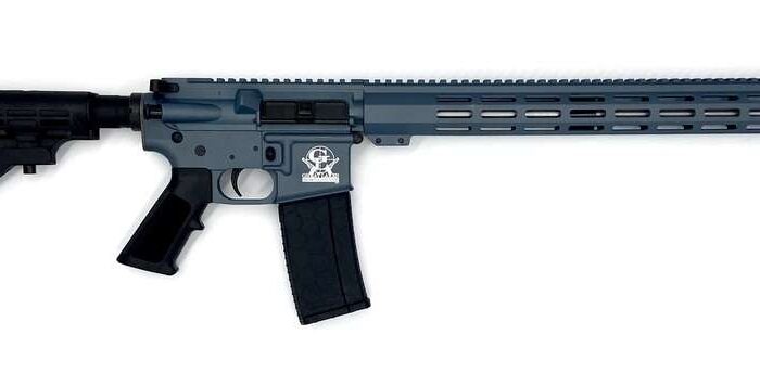 GREAT LAKES GL15 223 WYLDE RFL 16" STS BBL, BLUE TITANIUM