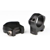 WARNE 30MM HI SCOPE RNGS MATTE BLK - Image 2