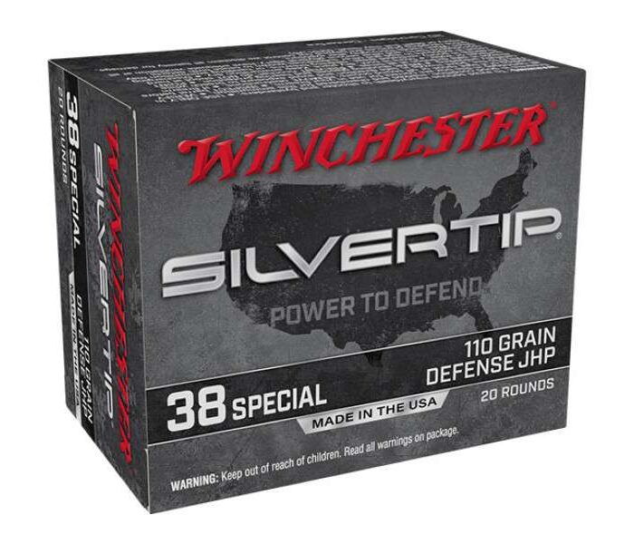 38SP 110GR SILVRTIP HP 50DS