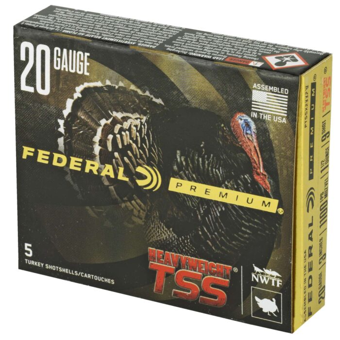 FEDERAL 20GA 3" 1-1/2OZ 9 5 RD/BX 10 BX/CS - Image 2