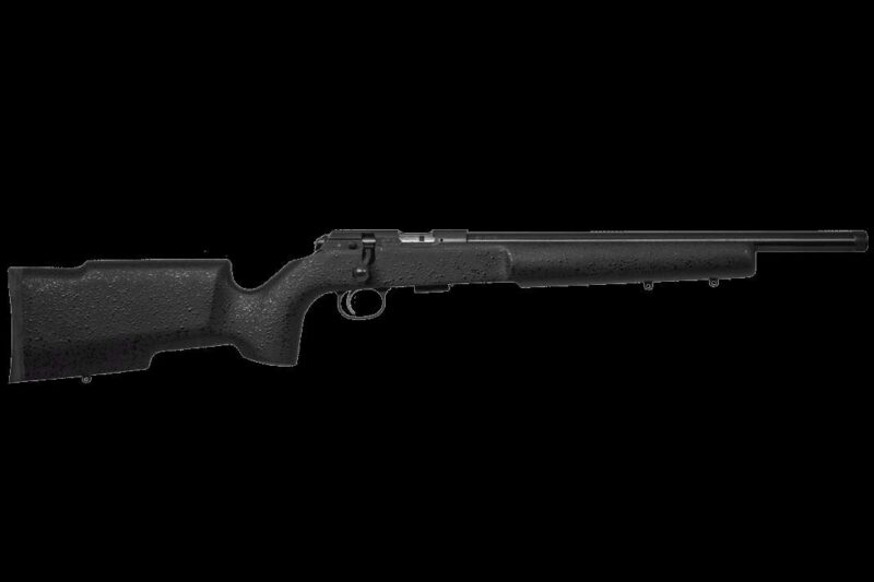 CZ 457 PRO VARMINT 22LR 16.5" 5RD BOYDS BLK