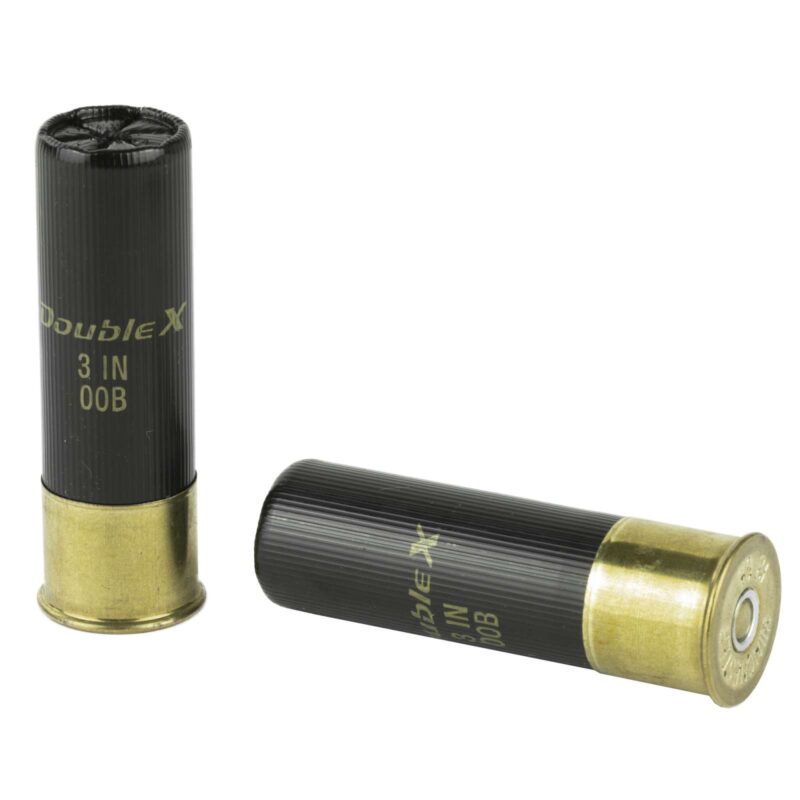 12GA 12 PELLETS #00 BUCK 3" - Image 3
