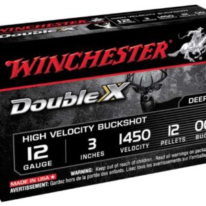 12GA 12 PELLETS #00 BUCK 3" - Image 4