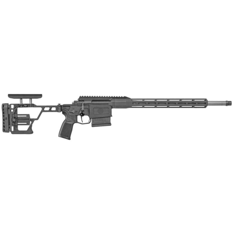 SIG SAUER CROSS 6.5CM RIFLE 18" BBL BLACK 1-5RD MAGAZINE