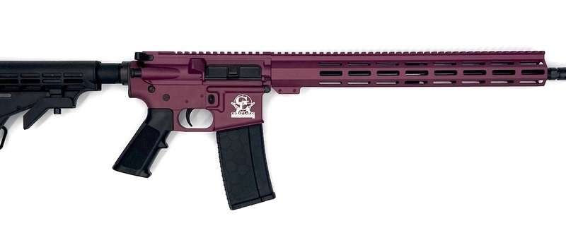 GREAT LAKES GL15 223 WYLDE 16" BLACK CHERRY/STS 1-30R