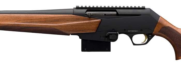 BRWNING LEFT HAND BAR MK3 DBM WOOD 308 WIN RFL 10RD