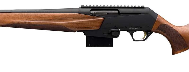 BRWNING LEFT HAND BAR MK3 DBM WOOD 308 WIN RFL 10RD