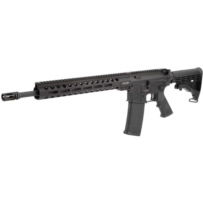 COLT M4 CARBINE MIDLENGTH  5.56MM 16.1" MATTE BLACK - Image 2