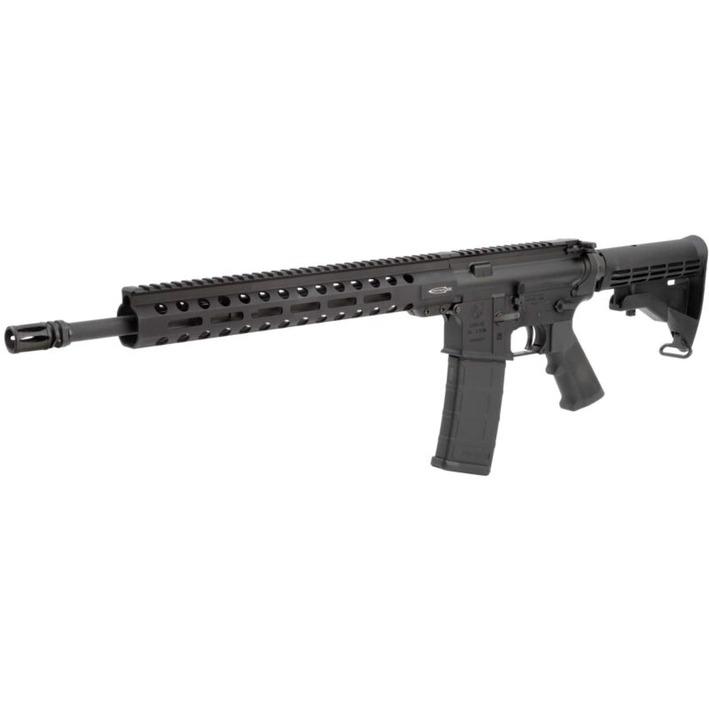 COLT M4 CARBINE MIDLENGTH  5.56MM 16.1" MATTE BLACK - Image 2