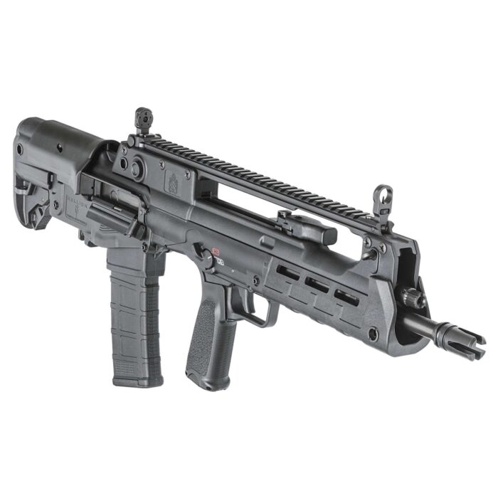 SPRINGFIELD ARMORY HELLION 5.56 RFL, BLK, 16" 1-30RD - Image 2