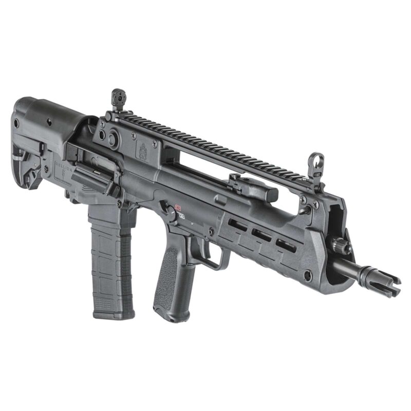 SPRINGFIELD ARMORY HELLION 5.56 RFL, BLK, 16" 1-30RD - Image 2
