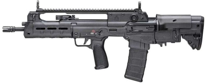 SPRINGFIELD ARMORY HELLION 5.56 RFL, BLK, 16" 1-30RD - Image 3