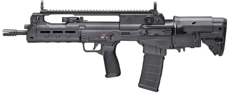 SPRINGFIELD ARMORY HELLION 5.56 RFL, BLK, 16" 1-30RD - Image 3