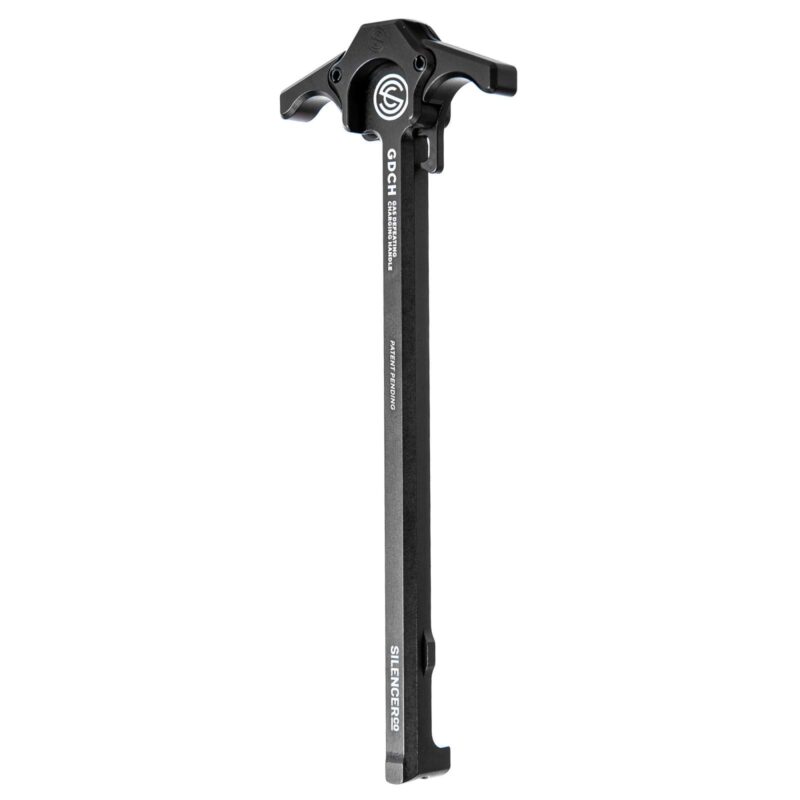 SILENCERCO GAS DEFEATING CHARGING HANDLE